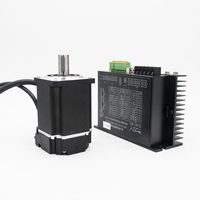 Moteur servo AGV AMR 200-600W avec encodeur, étanche, efficacité IE3, 48V, 3000 tr/min, triphasé, 0,64-1,91 Nm pour robot