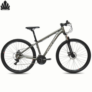 Bicicleta de Montaña HULDABIKE 27.5/29 Pulgadas, Cuadro Rígido de Aleación de Aluminio, Transmisión Shimano 500-7, Cross Country - Product Image 4