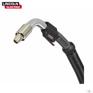 Pistola de Soldadura por Arco Sumergido Manual Lincoln Electric K113, Antorcha de Soldadura por Arco Eléctrico de Corriente Continua para Uso Portátil en Exteriores - Product Image 3