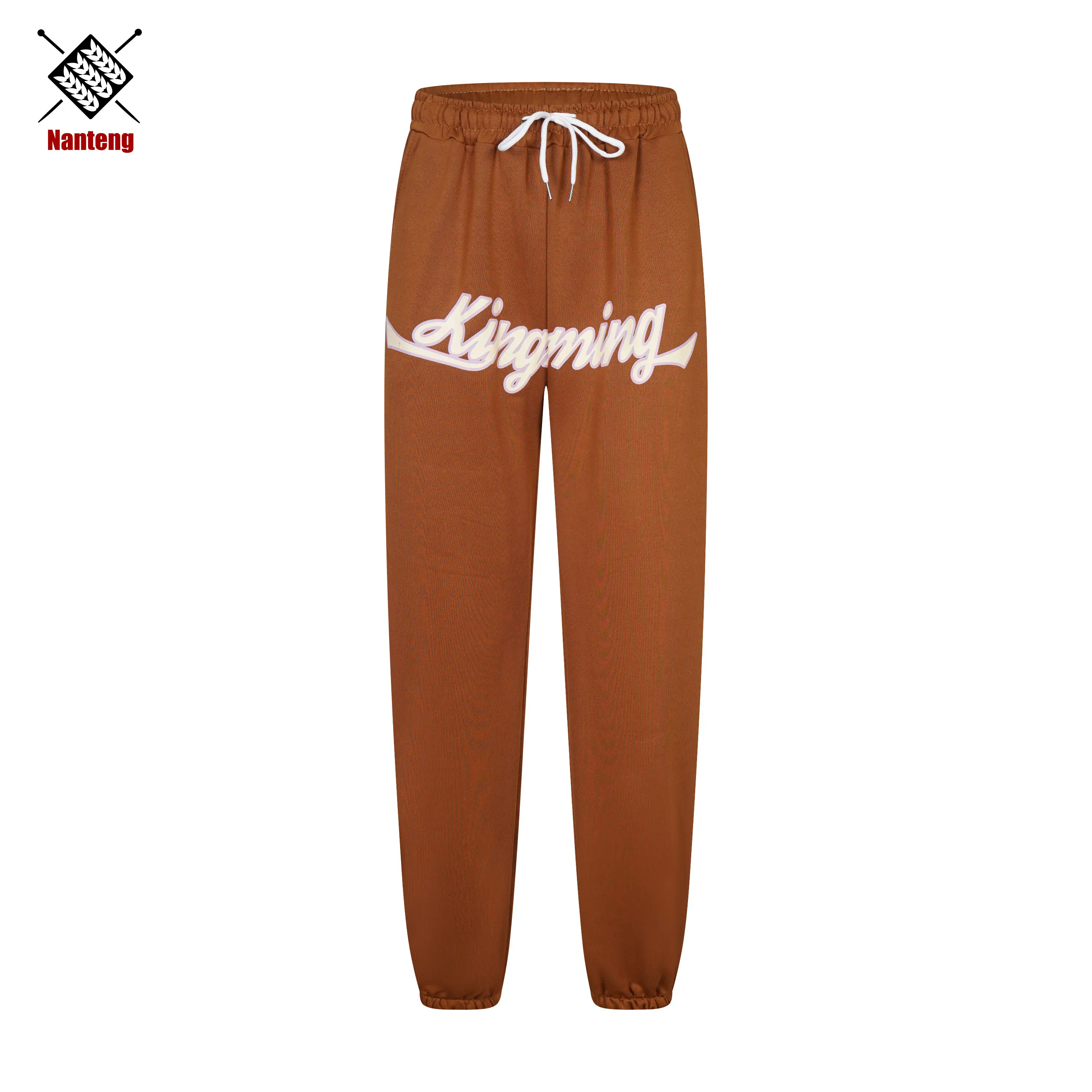 Latest Design High Quality Organic Cotton Casual Spring Mens Skinny Pants Trousers