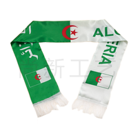 Drapeau Algérien 3x5 pieds en Polyester Anti-décoloration pour Événements, Fêtes et Jour Nationnel - Vente en Gros