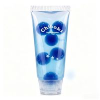 Jouet sensoriel anti-stress en silicone souple en forme de fruit, sensation de maltose, rebond lent, pour le divertissement et le soulagement du stress, unisexe