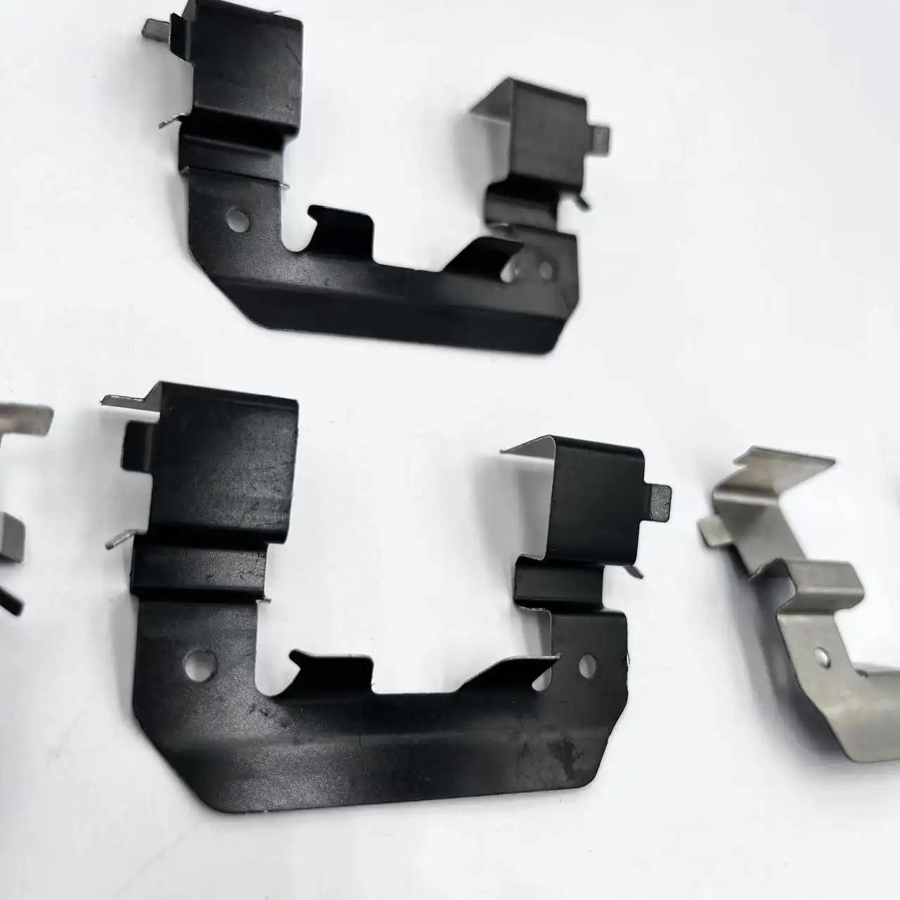 D1202 Remschijf Fitting Set Remblokken Clips Voor Hyundai 58101-0wa00