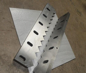 Tự động công nghiệp Shredder Máy Nghiền Máy Trục Đơn Lớn HDPE PE PP cục PVC PE mới cho băm nhỏ ống nhựa - Product Image 6