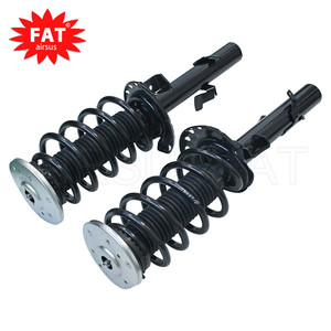 Amortisseur à ressort hélicoïdal avant LR031667 pour Land Rover Freelander 2 LR2 2006-2014 OEM LR031665 <span class=keywords><strong>LR</strong></span> 026068 22246554 - Product Image 5