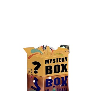 Hochwertige Lucky Mystery Box Electronics 3C Neuheit Thanksgiving Weihnachten LED TWS Kopfhörer & Noise Cancel ling Kopfhörer - Product Image 3