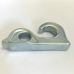 Tianchen Crane Hook 5000kgs Zinc Alloy Construction Safety Hook - Product Image 4