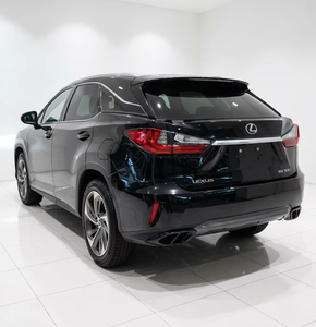 Lexus RX450h 3.5L V6 <span class=keywords><strong>Híbrido</strong></span> Euro V LHD E-CVT AWD Inteligente 313 CV Potencia Total del Sistema SUV de Lujo Mediano Japonés Usado 2017 - Product Image 6