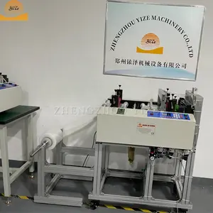 Máquina <span class=keywords><strong>Cortadora</strong></span> y Selladora <span class=keywords><strong>de</strong></span> <span class=keywords><strong>Bolsas</strong></span> <span class=keywords><strong>de</strong></span> Plástico Transparente PET, Perforadora <span class=keywords><strong>de</strong></span> Fondo para <span class=keywords><strong>Bolsas</strong></span> <span class=keywords><strong>de</strong></span> Vacío Pequeñas - Product Image 6