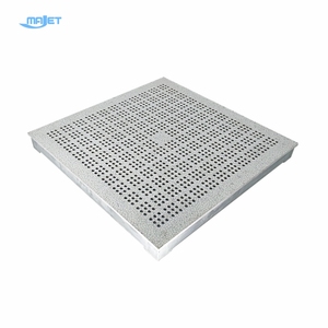 Chống tĩnh đục lỗ truy cập Sàn Nhôm làm - Product Image 1