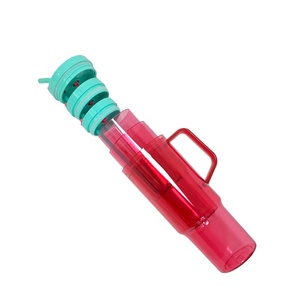 2025 New Adventure 40oz 3 en 1 ensemble de gobelets en plastique avec poignée et paille - Product Image 3