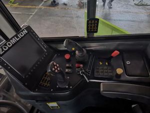 Zoomlion As60 Track Type Pemanen Tebu dengan Super Rendah Harga - Product Image 5