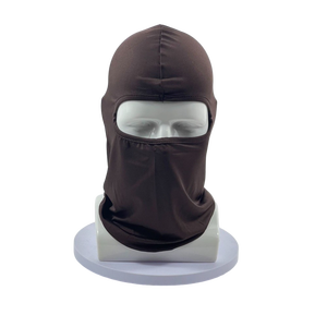 カスタムロゴユニセックスバクラバフルフェイスフェイスマセマスク日焼け防止ブラックスキーマスクサイクリング釣りぬいぐるみ - Product Image 2