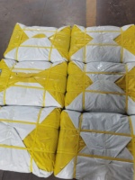 Bâche en PE double couche jaune et blanche, extérieur jaune, intérieur blanc, résistante aux UV, robuste, avec œillets en aluminium