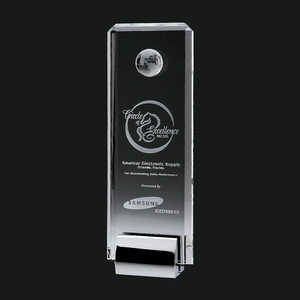 Giải Thưởng Cúp Thủy Tinh Trong Suốt <span class=keywords><strong>Plexiglass</strong></span> Chất Lượng Tốt Nhất 2016 - Product Image 2