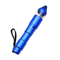 Accessoires de fumer de broyeur de tabac rechargeables par USB de broyeur d'herbe électrique de vente chaude