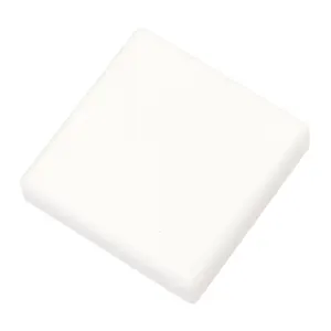 Feuille de Surface solide en acrylique pur, couleur blanche, vente en gros depuis l'usine,