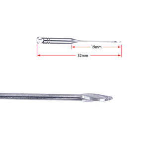 ตะไบรากฟันนิเกิลไทเทเนียมยี่ห้อ Ya Yida ขนาด 28 มม. 32 มม. สำหรับการรักษารากฟัน - Product Image 3