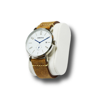 Montre Classique Design Mode Titan Fine Quartz Japonais pour Homme