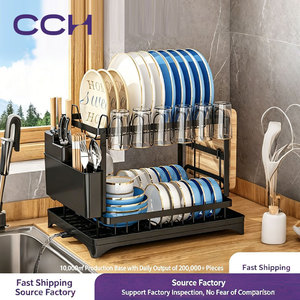 Égouttoir à vaisselle CCH pour comptoir <span class=keywords><strong>de</strong></span> <span class=keywords><strong>cuisine</strong></span> - Product Image 2