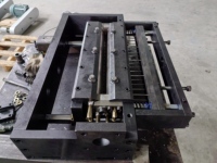 Machine entièrement automatique de fabrication de billes en étain pur, équipement de coulée hydraulique pour billes d'anode en étain
