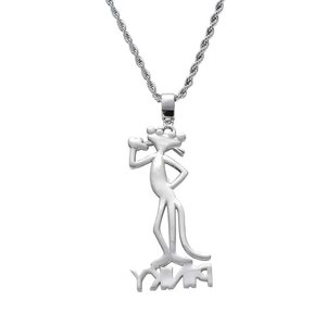 Pendentif Breloque Unisexe en Argent Sterling 925 et Moissanite, Bijou Hip Hop de Luxe, Tendance et Spectaculaire, Idéal pour Fête et Cadeau - Product Image 1