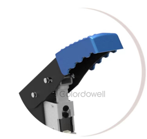 Engrapadora Manual de Metal Resistente WD-SH-03 para Libros y Documentos A3/A4 - Product Image 4