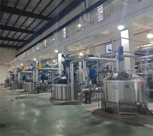 مفاعل حيوي أوتوماتيكي من الفولاذ المقاوم للصدأ بمعيار الاتحاد الأوروبي 5000SJA مع تحريك ميكانيكي من الفولاذ المقاوم للصدأ - Product Image 6