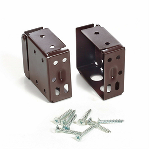 Persianas Venecianas Mecanismo de Inclinación Limeted Ventana Cubierta Accesorios Componentes Incluyendo Riel de Cabeza Material de Metal Duradero - Product Image 2