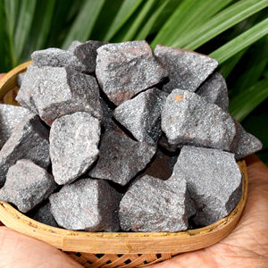 Pierre brute d'hématite naturelle en gros, cristal brut, spécimen minéral de guérison pour la décoration intérieure et la collection - Product Image 5