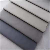 Tissu en suède brossé 100 % polyester imperméable pour ameublement, canapé et coussin – Vente en gros usine