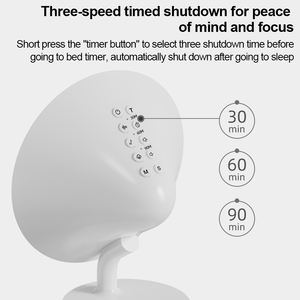เครื่องเสียงช่วยการนอนหลับสำหรับเด็ก TUODI OEM MC-330 รุ่นโมเดิร์น LED พร้อมตัวตั้งเวลา ชาร์จไฟได้ มี<span class=keywords><strong>เพลง</strong></span>ใหม่ 39 <span class=keywords><strong>เพลง</strong></span> - Product Image 2