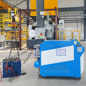 Nettoyeur de canaux de moules, machine de nettoyage de tuyaux haute pression 380V, équipement industriel de détartrage - Product Image 3