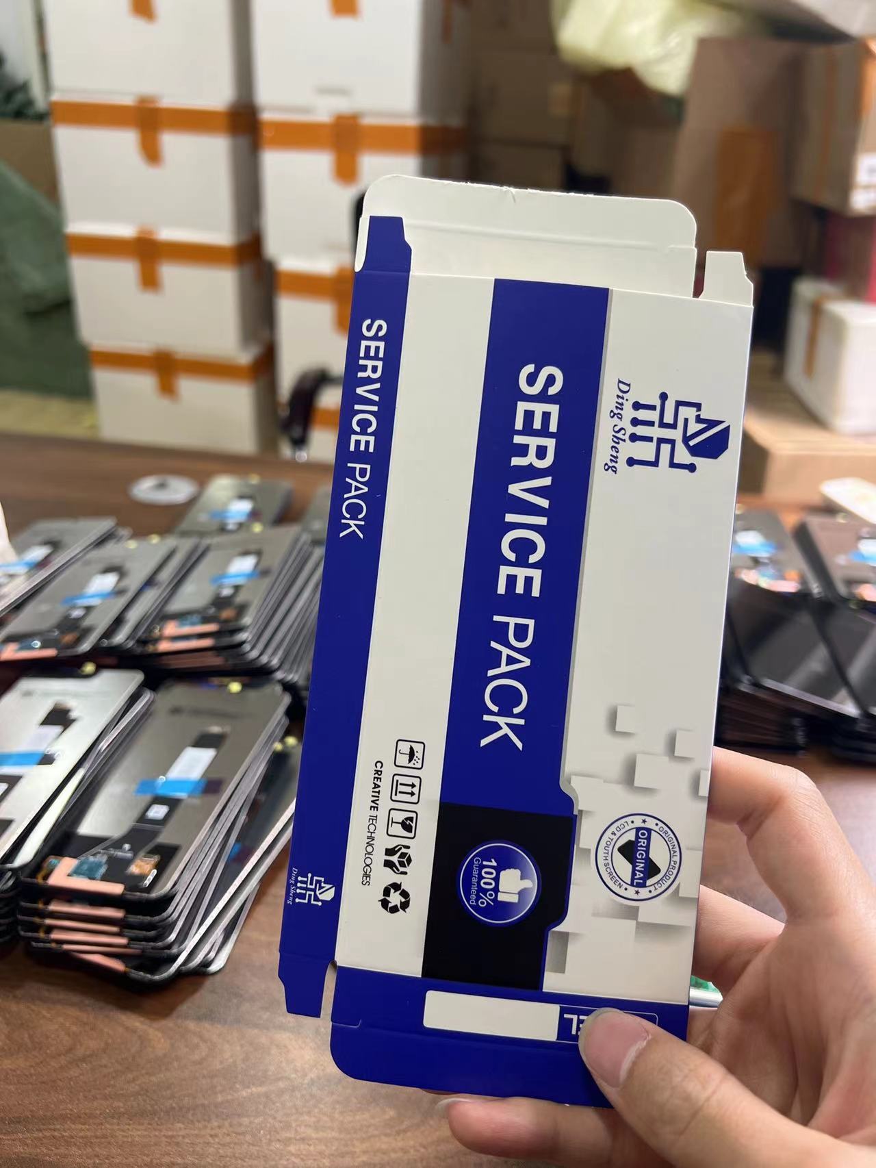 iphone 16 pro lcd screen