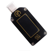 TC66 type-c PD déclencheur USB-C voltmètre ampèremètre testeur affichage LED protocole de charge rapide batterie externe avec logiciel PC