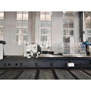 Mc (K) d13125/20 Series PLC (<span class=keywords><strong>CNC</strong></span>) hình trụ Mài máy với di chuyển wheelhead tính năng động cơ như thành phần cốt lõi cho bán - Product Image 2