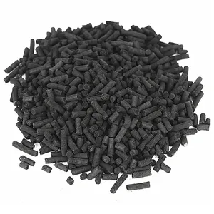 Aquarium Actieve Koolstof Pellets Aquarium Waterfilter Media Voor Visvijver Tank Koi Rif Filters Schoonmaken Aquarium