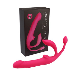 Masturbador Femenino Transfronterizo, Vibrador Telescópico, Masajeador AV, Dildo, Estimulador de Punto G, Juguete Sexual para Adultos de Moda, Wild Lily - Product Image 5