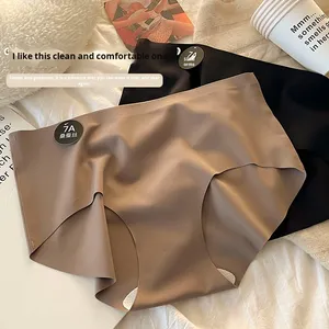 Biancheria intima da donna 7A seta di gelso cavallo antibatterico <span class=keywords><strong>senza</strong></span> vita sottile <span class=keywords><strong>slip</strong></span> sportivi - Product Image 4
