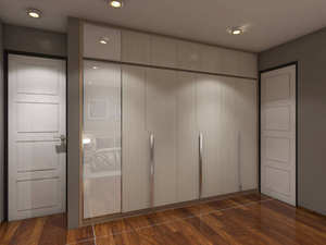 Free Design for Multi - Functional Wardrobe Storage and Organization. Large - Capacity Wardrobes Are Available. - Product Image 3