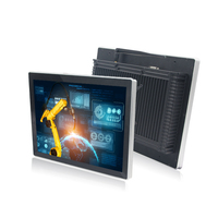 Pantalla de Marco abierto Industrial, Monitor táctil capacitivo, 15, 17, 18,5, 19, 21,5, 23,6, 27, 32 pulgadas