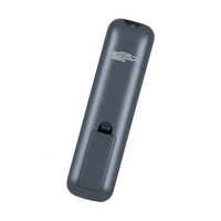 Télécommande vocale Hostrong Factory OEM ODM adaptée au lecteur multimédia Dune HD Solo 8K, prise en charge de la personnalisation