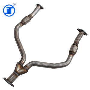 Passend für Infiniti G25 G35 G37 Y-Rohr Flexrohr 2003-2006 Direkter Einbau - Product Image 4