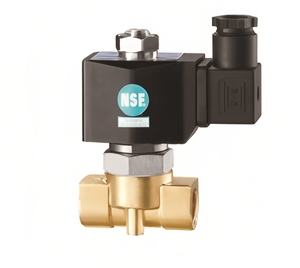Star NRSP Serie 1/2 "-2" Válvula solenoide de diafragma operada por piloto 2 vías Normal cerrado NSF/IFS/RoHS Aplicaciones de agua certificadas 1 - Product Image 4