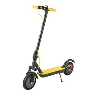 Trottinette électrique ES02 350W sans balais 7.8Ah 8.5 pouces pneu nid d'abeille étanche stock entrepôt USA adulte pliable rapide deux roues - Product Image 4