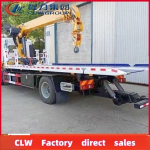 Offre Spéciale Shacman 10 tonnes route dépanneuse <span class=keywords><strong>camion</strong></span> lit plat <span class=keywords><strong>plateau</strong></span> inclinable dépanneuse à plat <span class=keywords><strong>avec</strong></span> <span class=keywords><strong>grue</strong></span> - Product Image 3