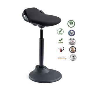 Tabouret de laboratoire réglable, <span class=keywords><strong>chaise</strong></span> pivotante, <span class=keywords><strong>chaise</strong></span> rotative, <span class=keywords><strong>chaise</strong></span> de laboratoire - Product Image 1
