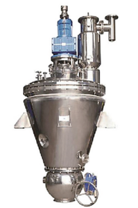 Séchoir à ruban sous vide à cône unique série <span class=keywords><strong>DZG</strong></span> - Product Image 2