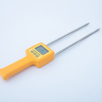 Medidor de Humedad de Granos BIOBASE L TK100S, 4 Tipos de Harina y Almidón: Trigo, Arroz, Maíz, Soja, Harina de Trigo de Granos Envasados para Laboratorio