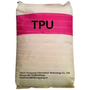 2024 Hot Sale Competitive Price Thermoplastic Polyurethane Pellets TPU Granules Resin